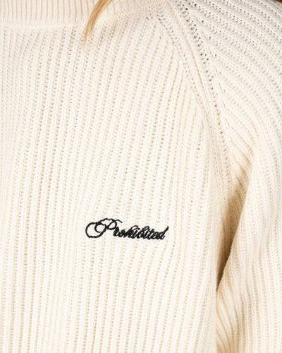 Campus Knit SweaterThumbnail