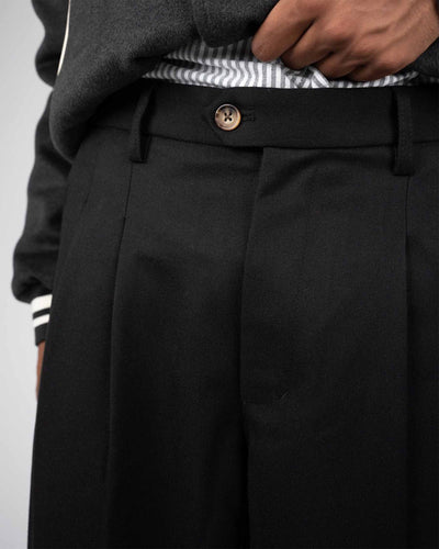 Heritage Pleated PantsThumbnail