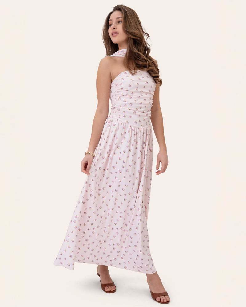 Astridic long dress