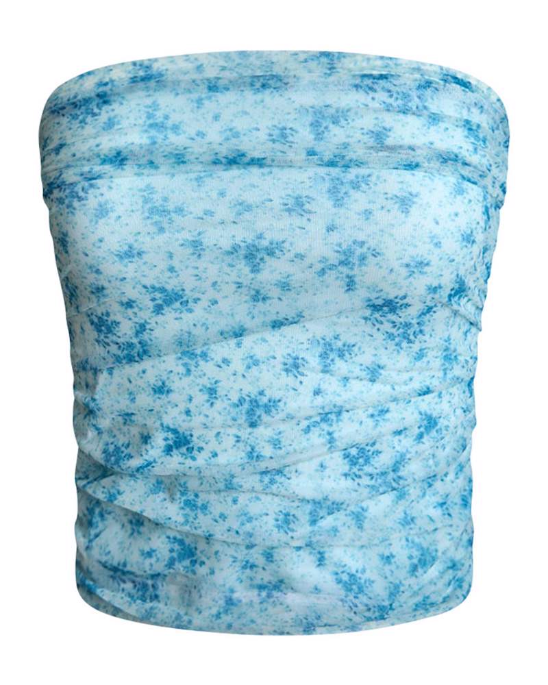 Purmillymy mesh top