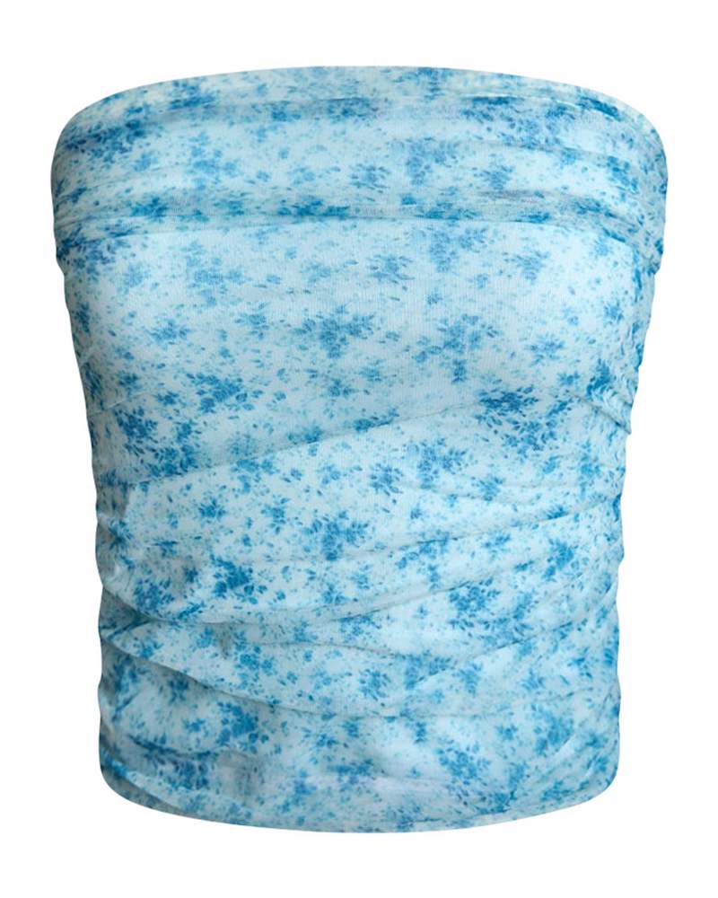 Purmillymy mesh top