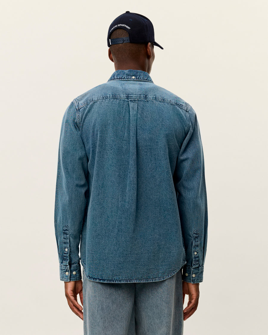 Konrad Denim Shirt