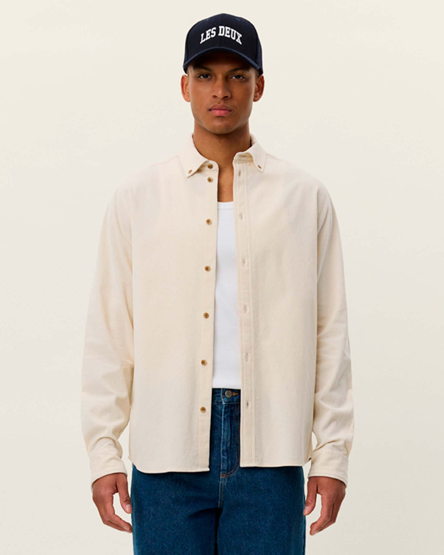 Konrad Pinwale Corduroy Shirt
