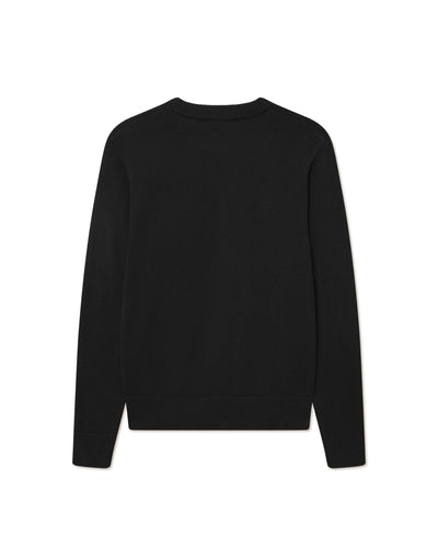 Gary Patch Crewneck KnitThumbnail