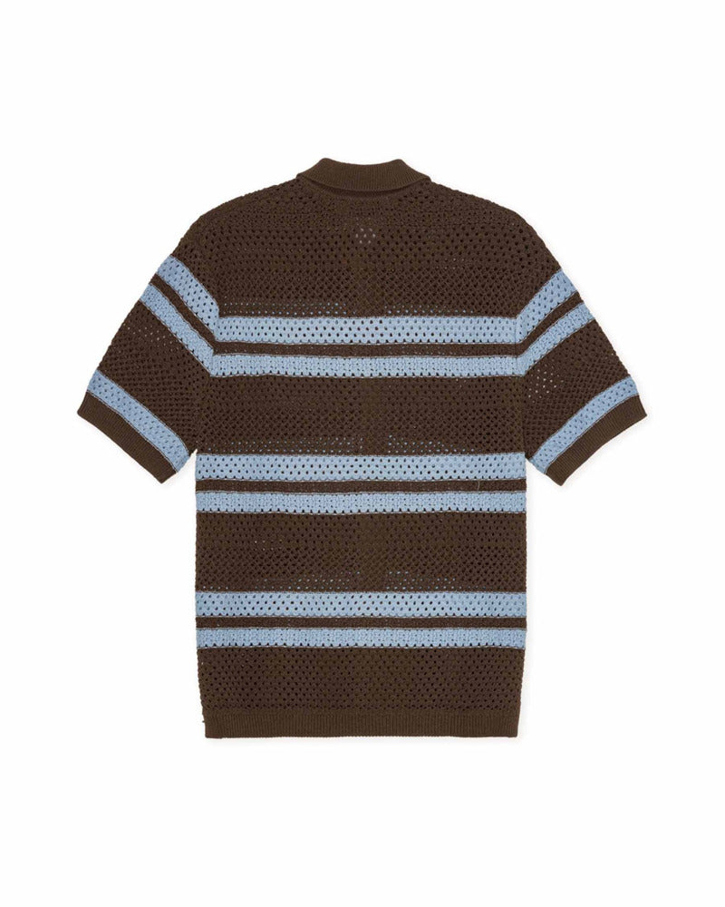 Gianni Knitted SS Shirt