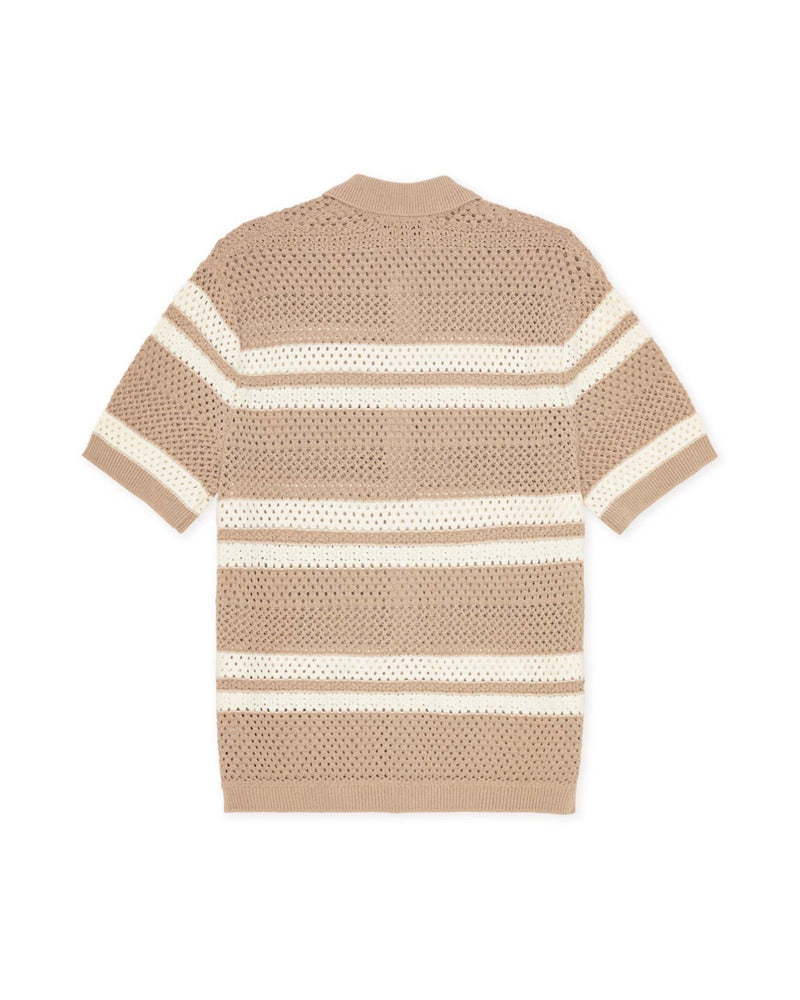 Gianni Knitted SS Shirt