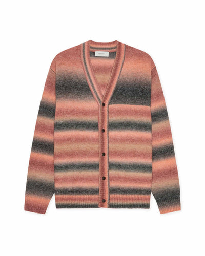Boston Gradient Knitted CardigThumbnail