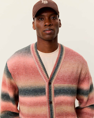 Boston Gradient Knitted CardigThumbnail
