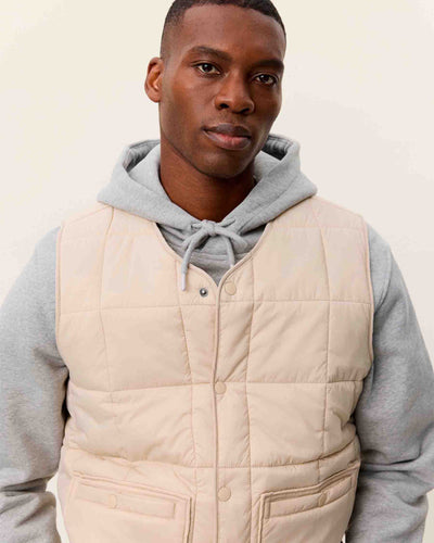 Matt Quilted VestThumbnail