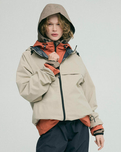 Rømø LW Rain Jacket - packableThumbnail