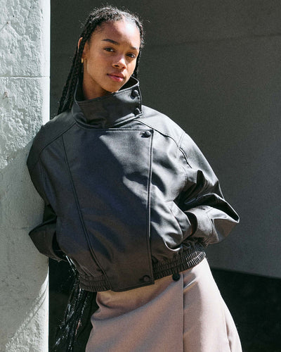 Nmviviana pu jacketThumbnail