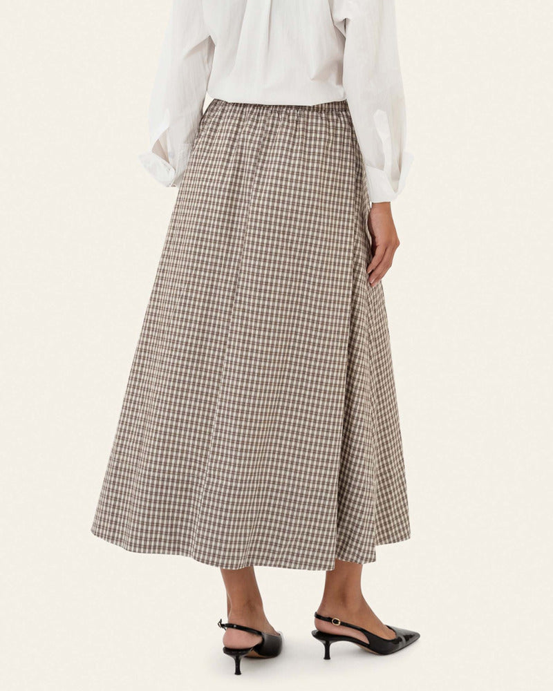 MilleIC Long Skirt