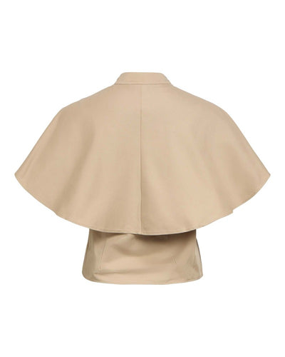 OBJDIALA CAPE SHIRTThumbnail