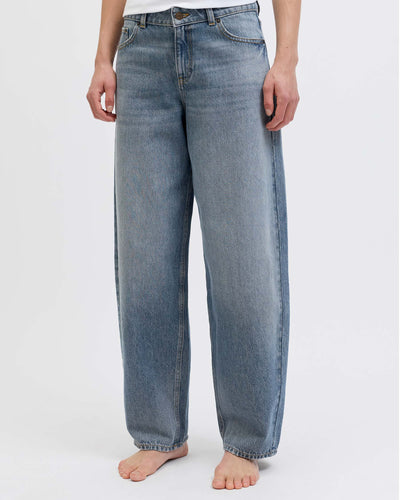 JXFUJI BARREL MW JEANSThumbnail