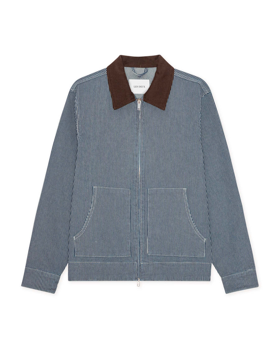 Robert Striped Jacket