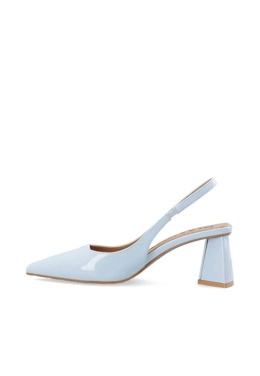 BIAMARALYN Slingback Patent