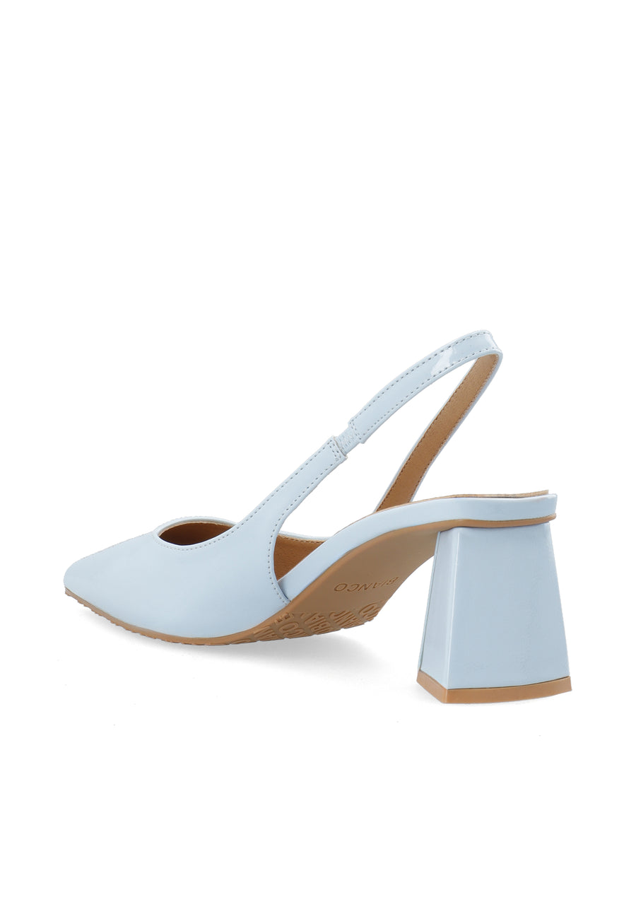 BIAMARALYN Slingback Patent