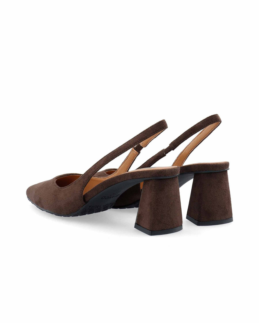 Biamaralyn Faux Suede