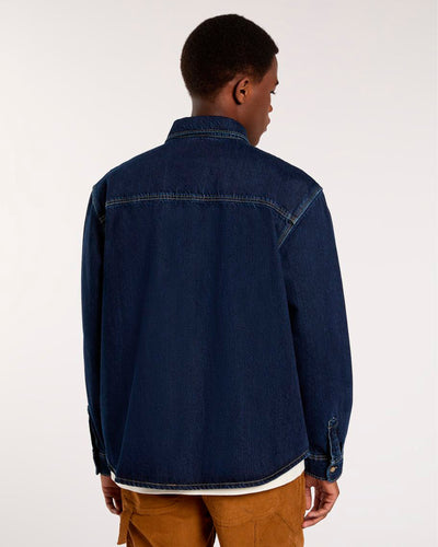 MECHANIC DENIM SHIRTThumbnail