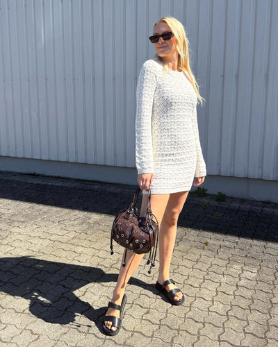 NMLAIKA SLEEVE KNIT DRESSThumbnail