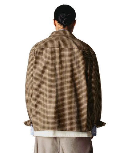 WBBuzo Man Check ShirtThumbnail