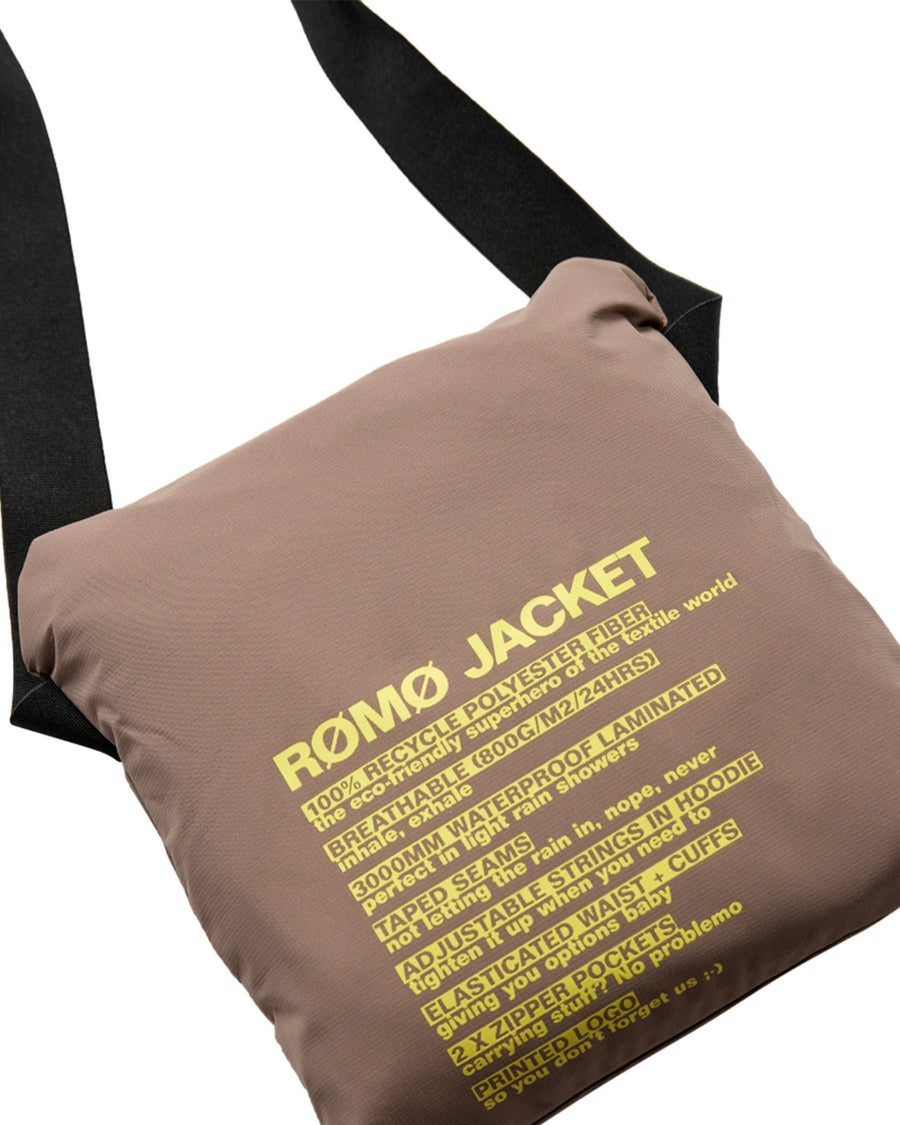 Rømø Festival LW Rain Jacket