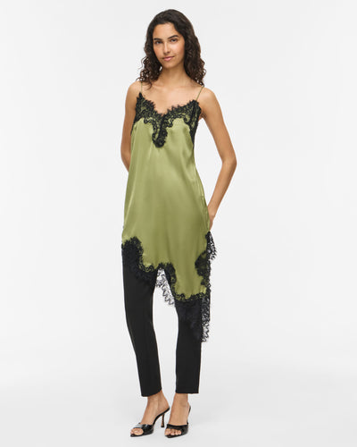 VITONE S/L LACE DRESSThumbnail