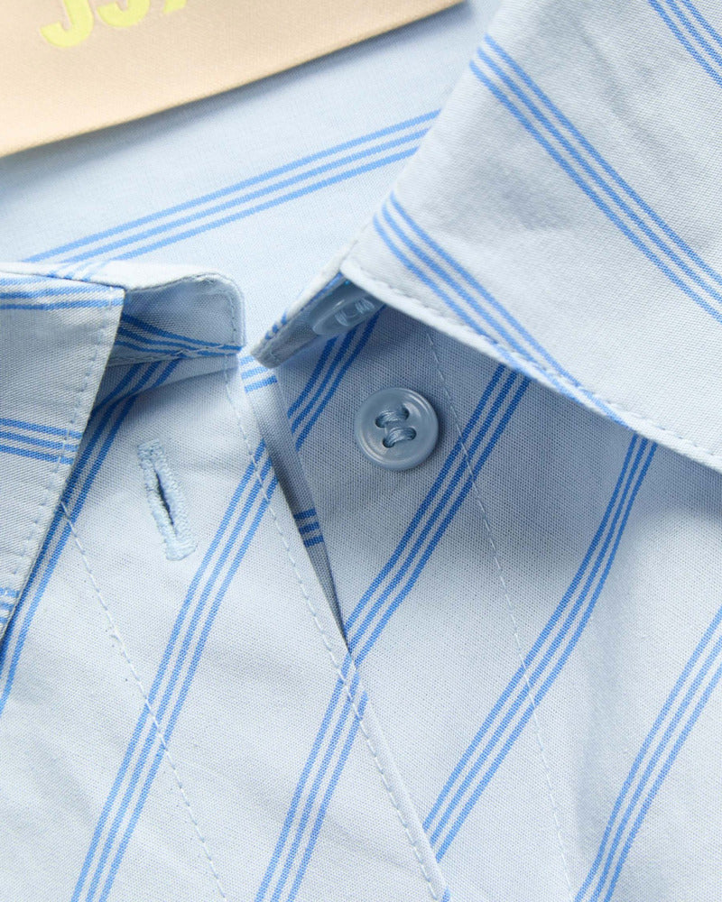 JXJAMIE RELAXED POPLIN SHIRT