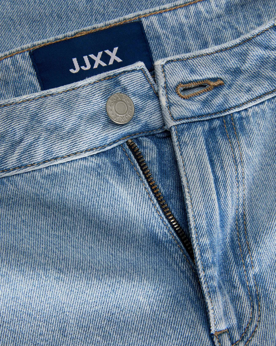 JXAURA LONG MW DENIM SKIRT
