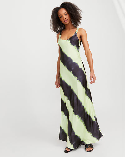 Jxpalma satin tank long dressThumbnail