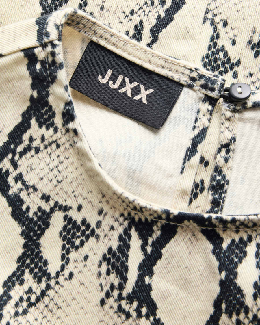 JXSARAH MACY SHORT DRESS