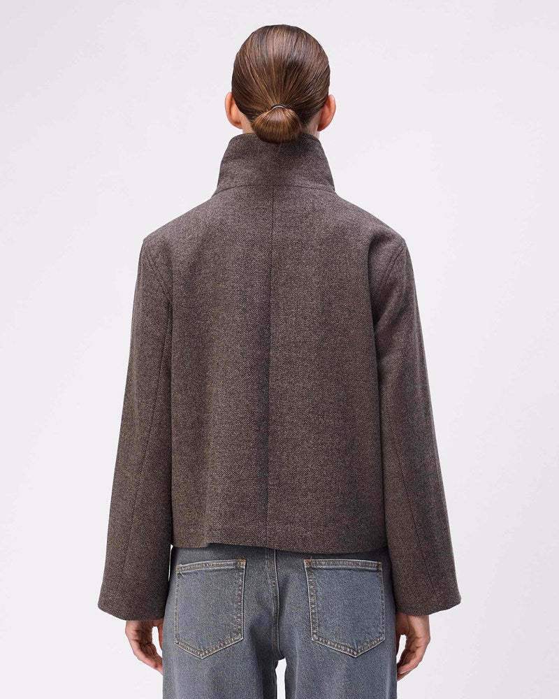 OBJRIKI SHORT JACKET