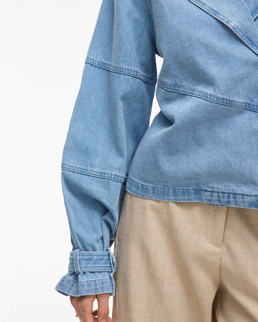 Vivikea denim jacket