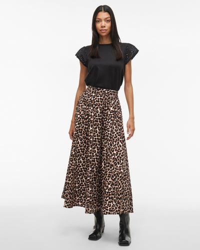 VIVALENCIA LIO ANKLE SKIRTThumbnail