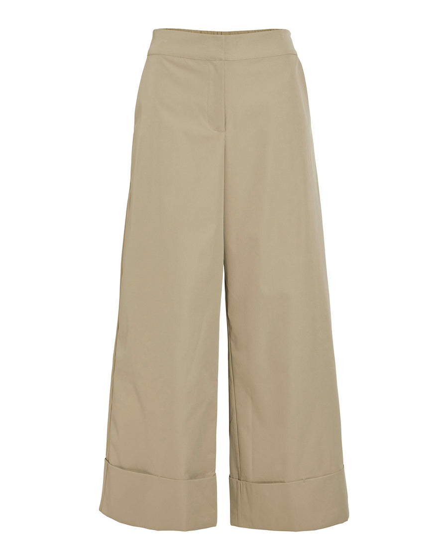 Visefrida 7/8 fold up pants