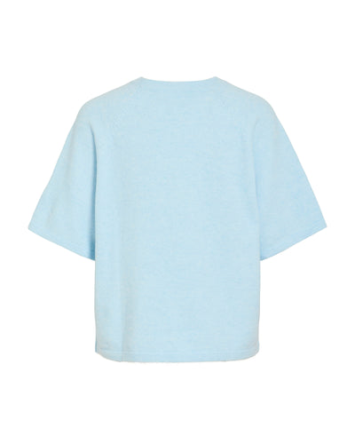 VILIGA O-NECK KNIT TOPThumbnail