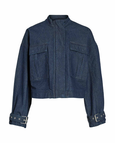 VIADONA DENIM JACKETThumbnail