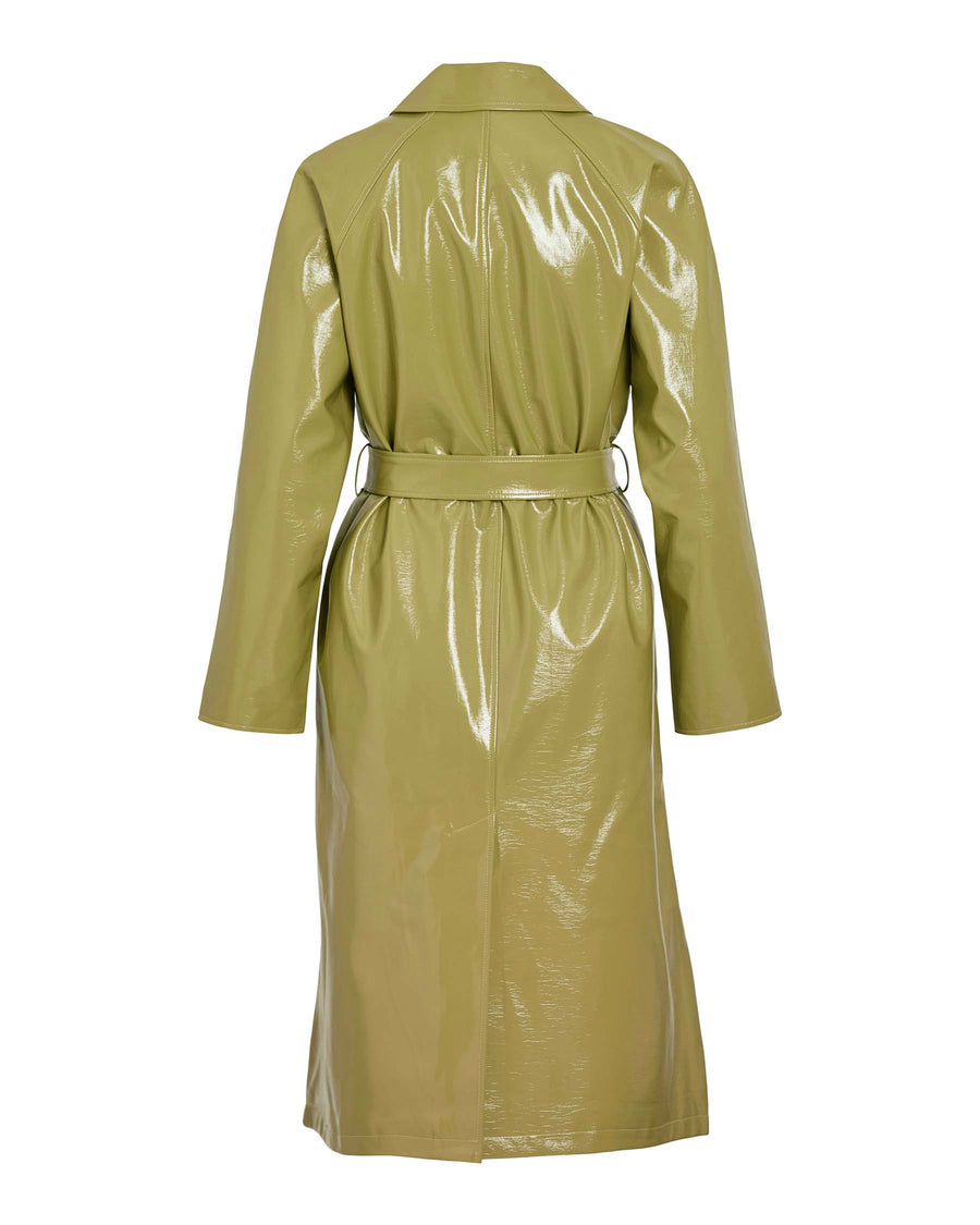 VIARIA COATED JACKET