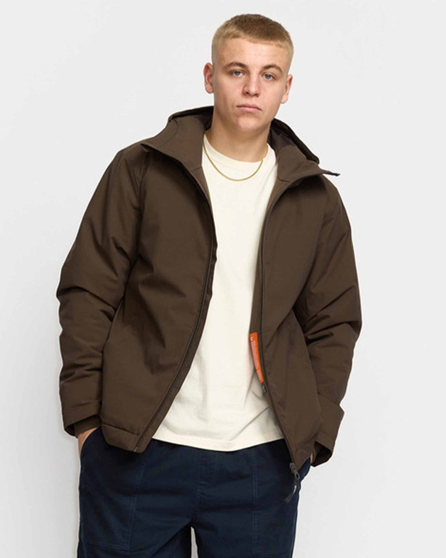 Padded City Jacket