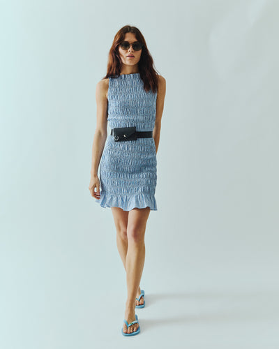 Sallie small check dressThumbnail