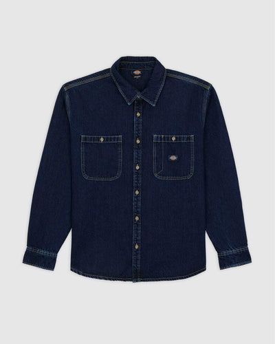 MECHANIC DENIM SHIRTThumbnail