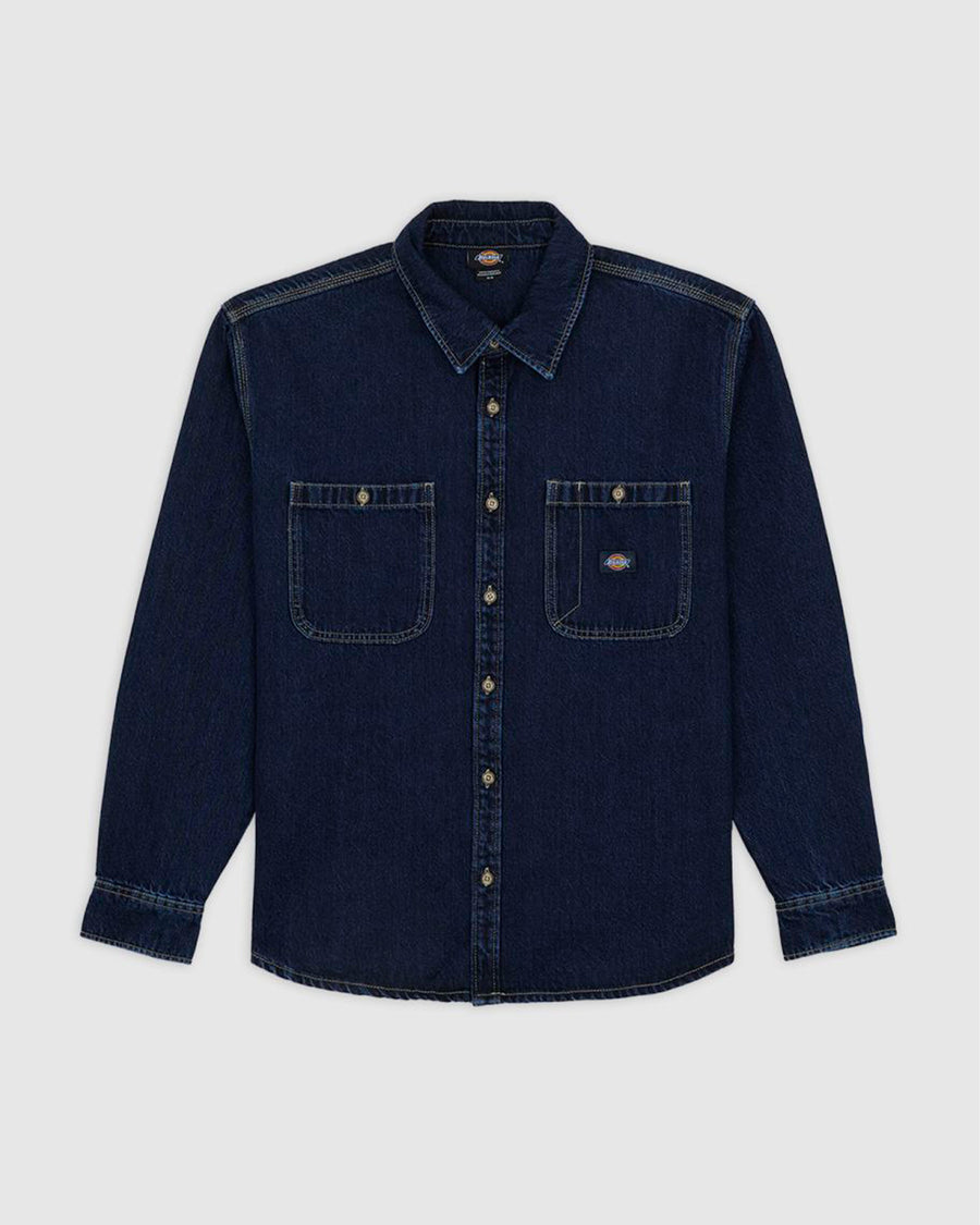 MECHANIC DENIM SHIRT