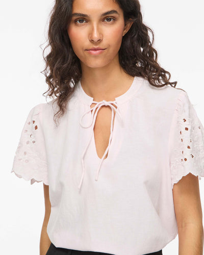 VIPIPA O-NECK S/S TOPThumbnail