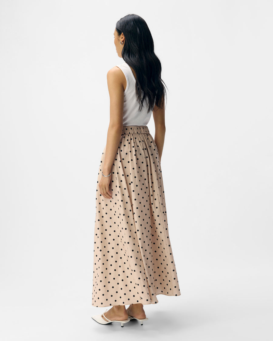OBJHAMA SKIRT