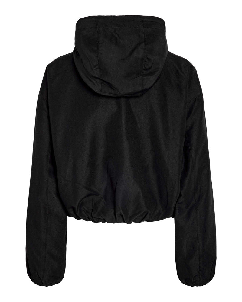 NMELINA L/S HOOD JACKET