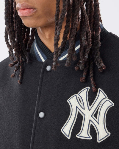 MLB DS VARSITY JCKT NEYYANThumbnail