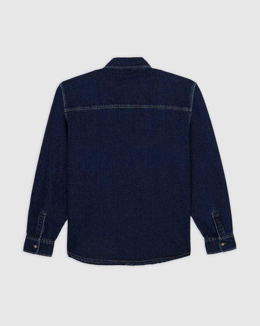 MECHANIC DENIM SHIRT