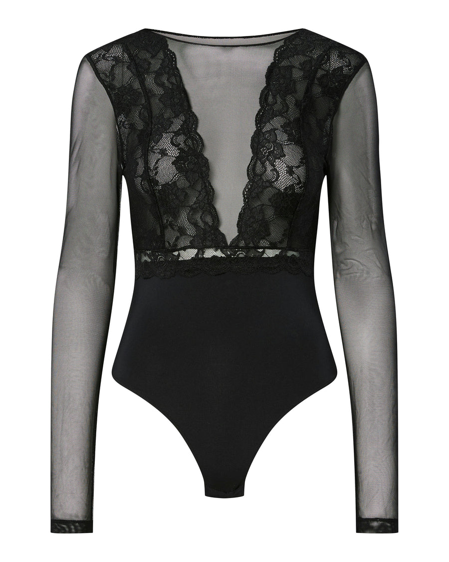 Pcsicca ls bodystocking