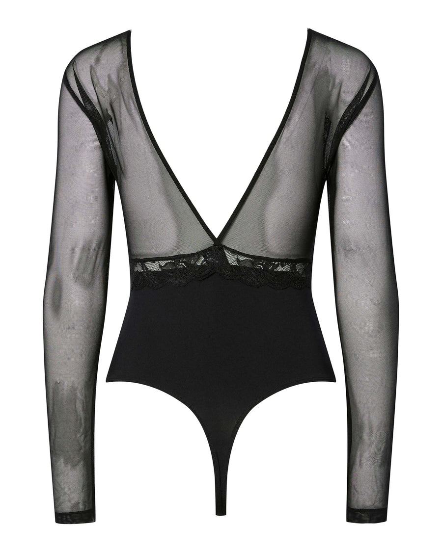 Pcsicca ls bodystocking
