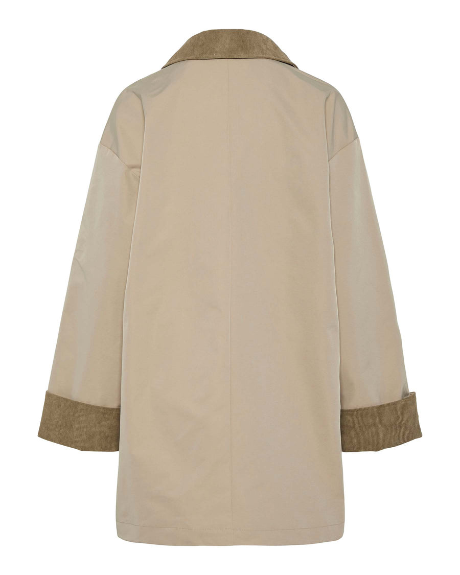Pcsorma trench jacket
